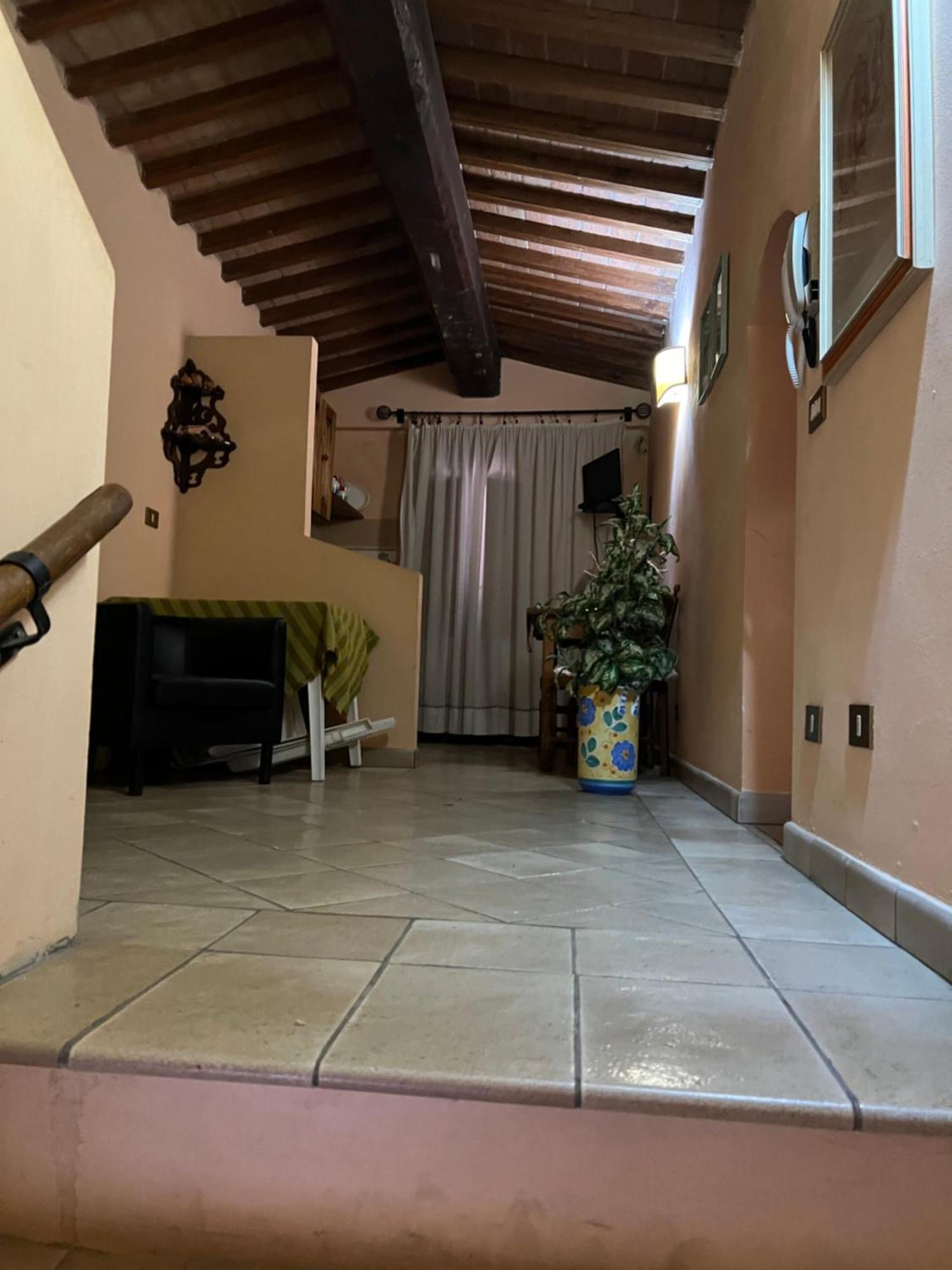 Appartamento E Mansarda Al Mare Rio Marina Rum bild